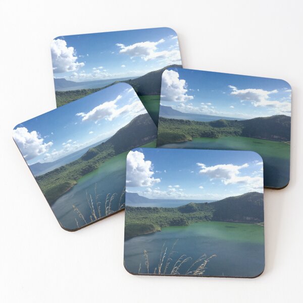 Item preview, Taal Volcano, Philippines designed and sold by AariciaH.