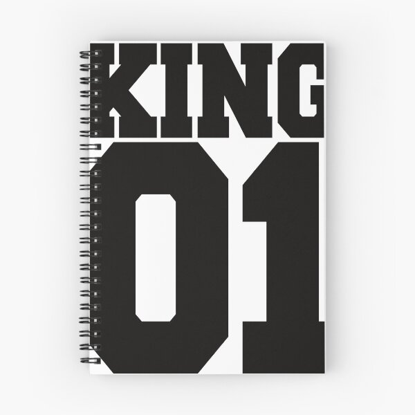 Item preview, King 01- partner motif, Valentine's Day designed and sold by TshirtFuchs.
