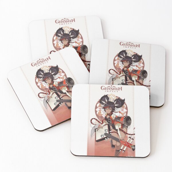 Item preview, Xinyan Genshin Impact designed and sold by Modud Moin.