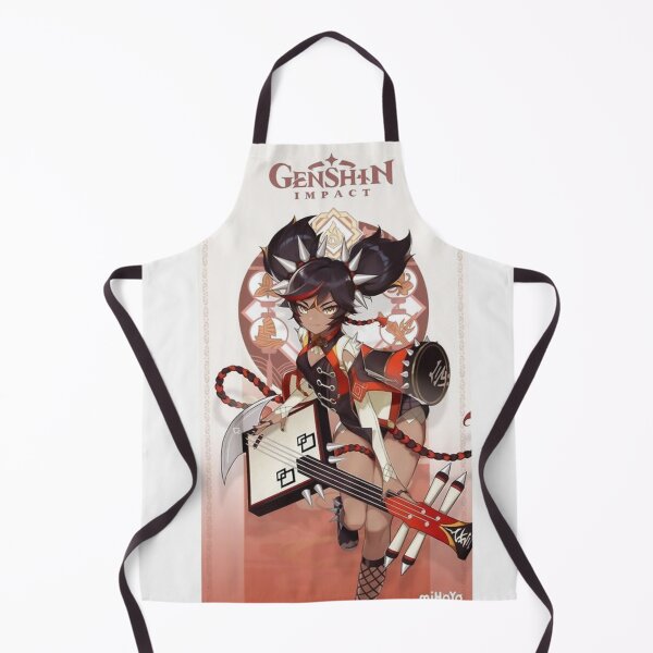Item preview, Xinyan Genshin Impact designed and sold by Modud Moin.