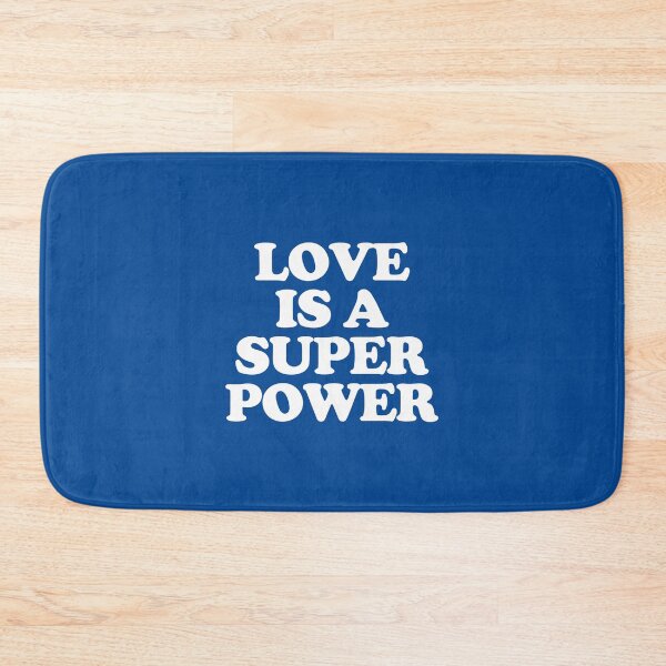Item preview, Love Is A Super Power #4 designed and sold by SalahBlt.