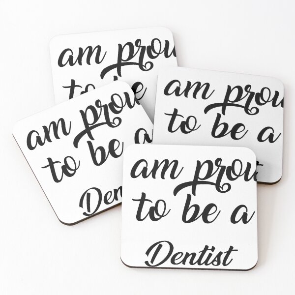 Item preview, Funny gift for Dentist friend motivation work cute designed and sold by yxmi21.