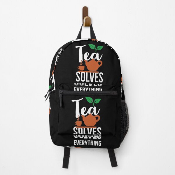 Item preview, Tea solves everything designed and sold by Gingatoo.