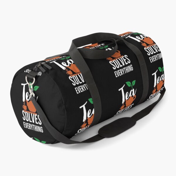 Item preview, Tea solves everything designed and sold by Gingatoo.