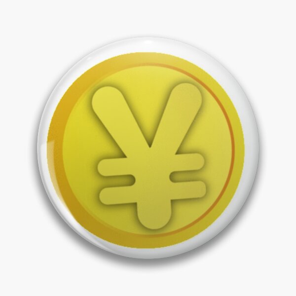 Item preview, Yuan crypto sign designed and sold by Delicarte.