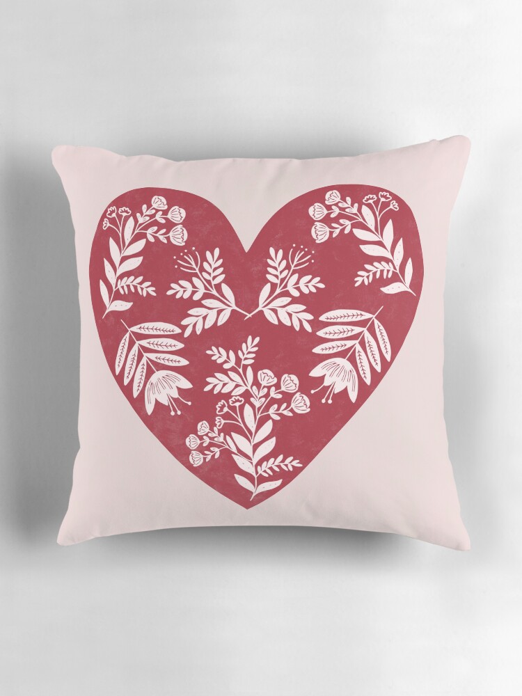 Nordie Folk collection valentine store pillow !