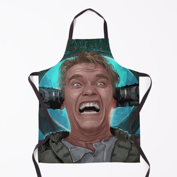 Item preview, Total Recall designed and sold by Nikita Abakumov.