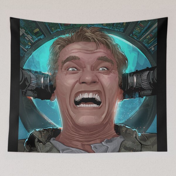 Item preview, Total Recall designed and sold by Nikita Abakumov.