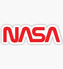 NASA Sticker