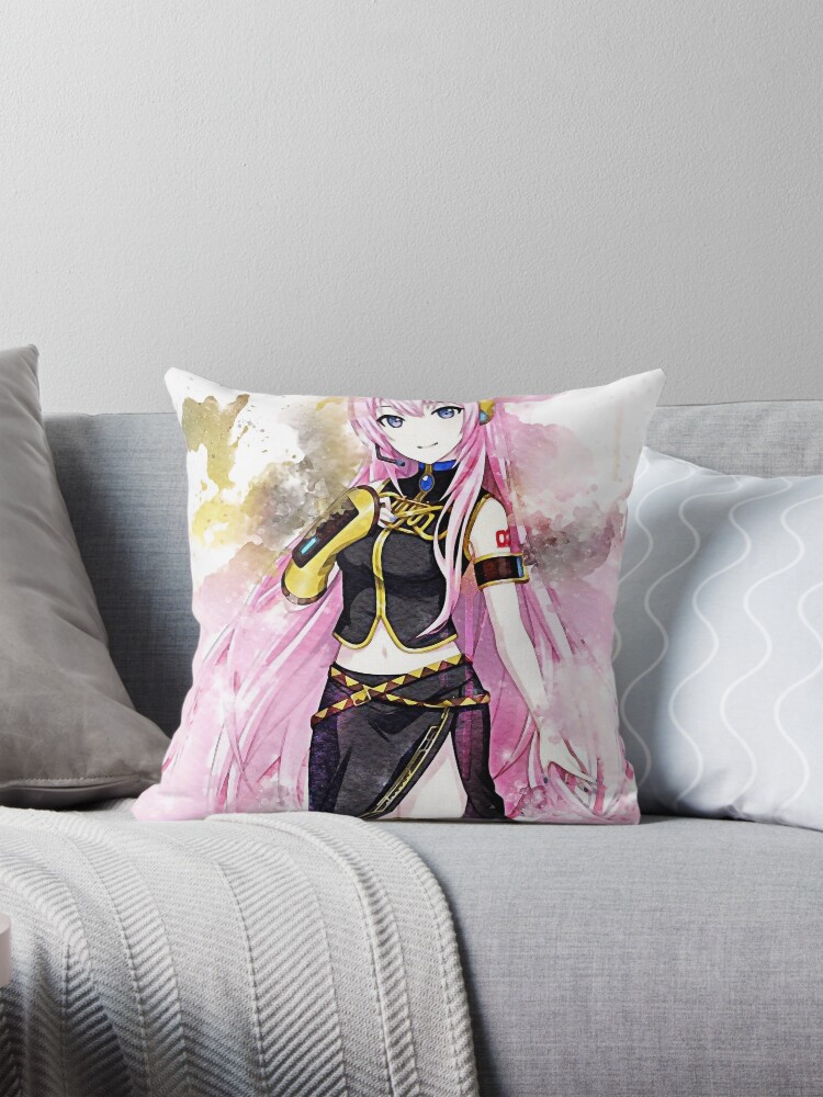 megurine luka body pillow