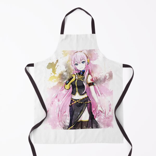 Artikelvorschau, Megurine Luka, japanischer VOCALOID entworfen und verkauft von napunyastudio.