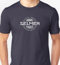 Camiseta unisex Selmer
