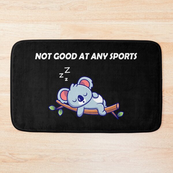 Item preview, Not Good at Any Sports Koala Sleeping Cute Animal Sweet Gift designed and sold by AchrafOc.