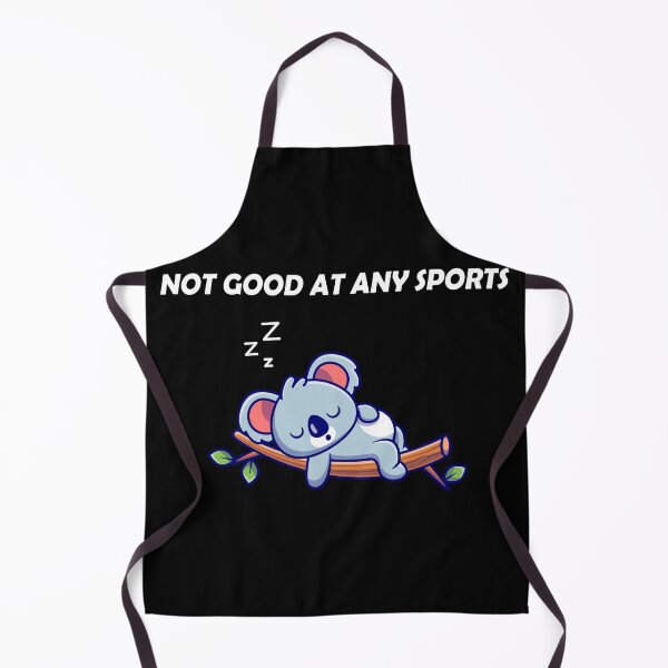 Item preview, Not Good at Any Sports Koala Sleeping Cute Animal Sweet Gift designed and sold by AchrafOc.