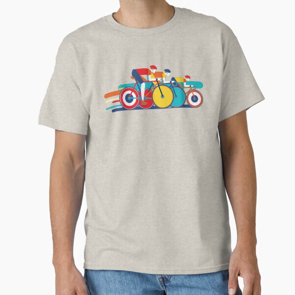 Item preview, Cycologist Long Ride designed and sold by daynial-designs.