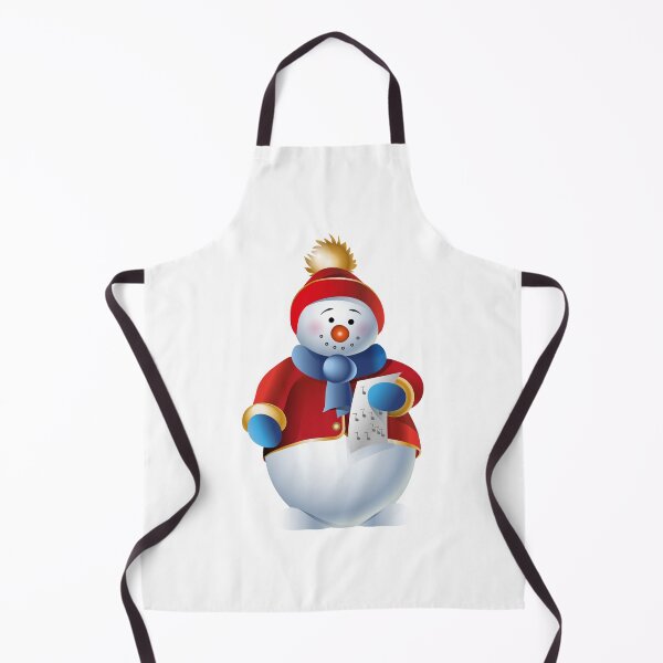 Item preview, Funny Snow Man designed and sold by Icosium2.