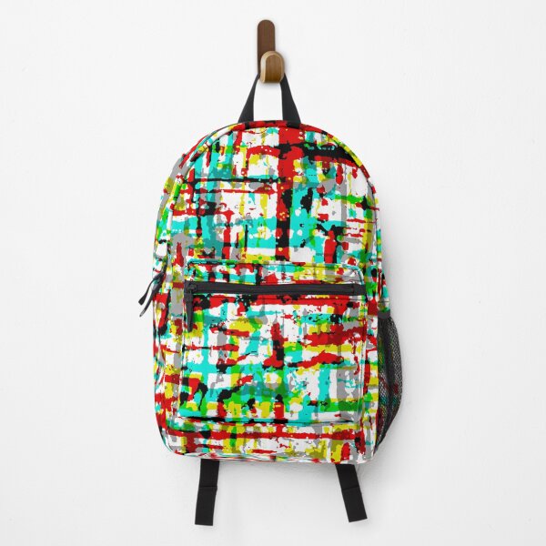 Item preview, Mid-century Pattern 199 (Pollock) designed and sold by Geometric Patterns.