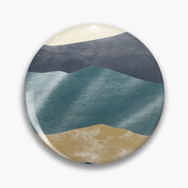 Item preview, Mountain Layer Paint Art designed and sold by JTS STORE.