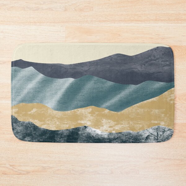 Item preview, Mountain Layer Paint Art designed and sold by JTS STORE.