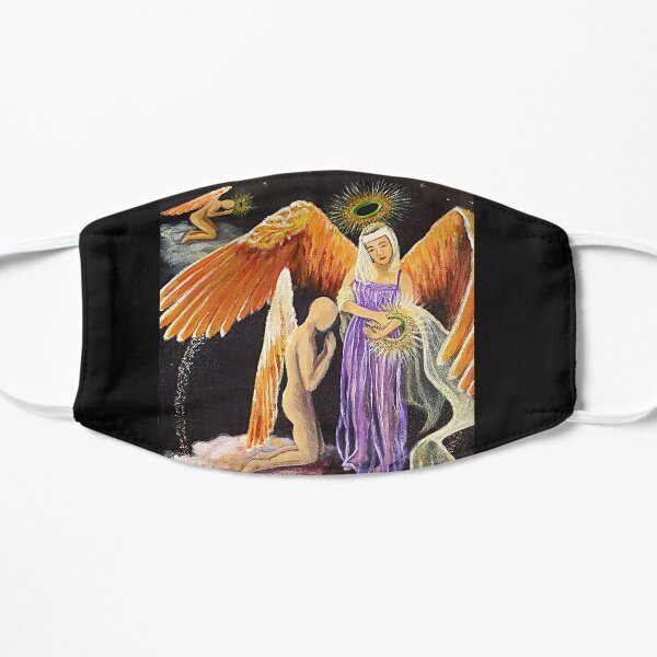 Handing out of Halos - spiritual (ED01) Mask