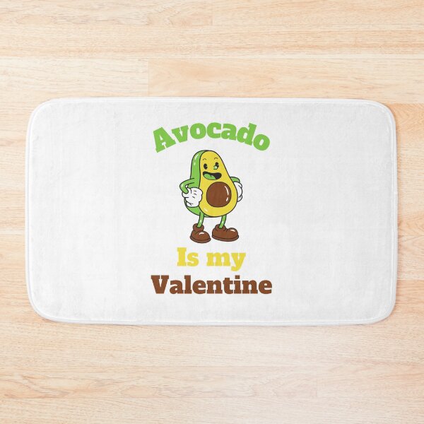 Item preview, AVOCADO IS MY VALENTINE designed and sold by 30-Merch.