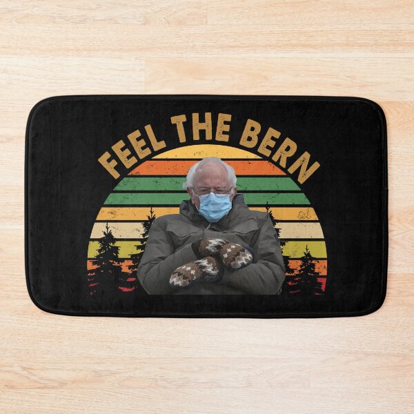 Item preview, FEEL THE BERN VINTAGE designed and sold by TiffannyUKZ.
