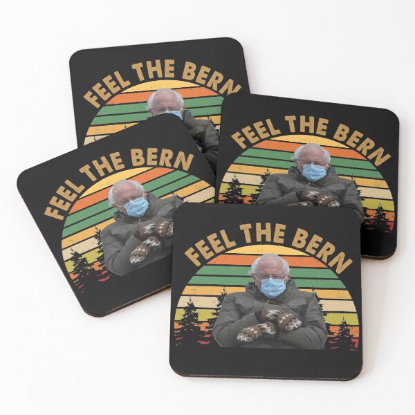 Item preview, FEEL THE BERN VINTAGE designed and sold by TiffannyUKZ.