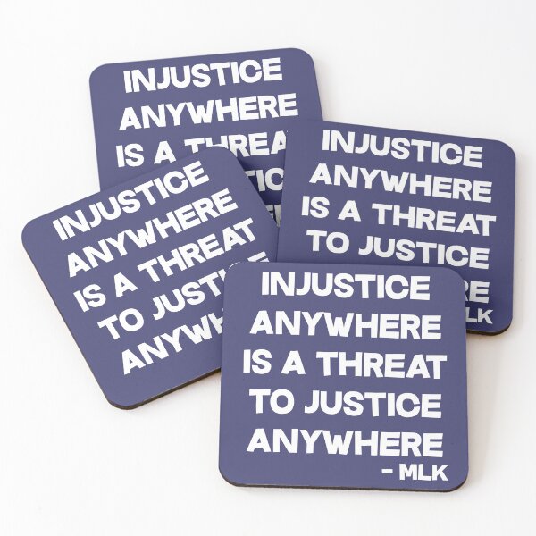 Item preview, Rare MLK QUOTES designed and sold by dacdibac.
