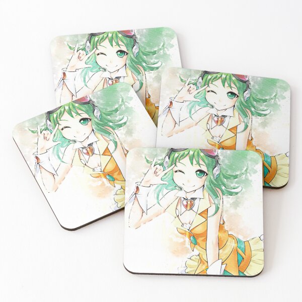 Item preview, GUMI designed and sold by napunyastudio.