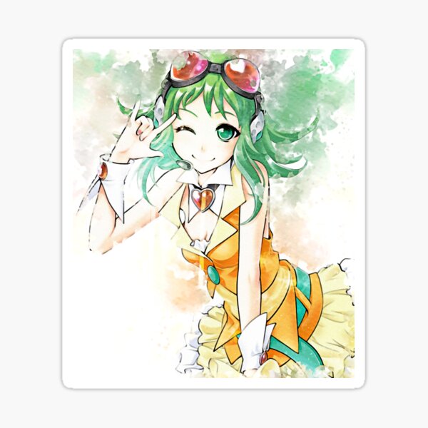Item preview, GUMI designed and sold by napunyastudio.