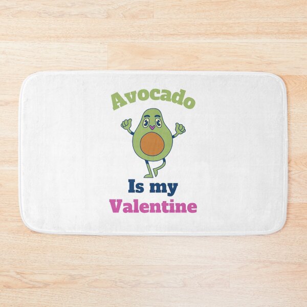 Item preview, AVOCADO IS MY VALENTINE designed and sold by 30-Merch.