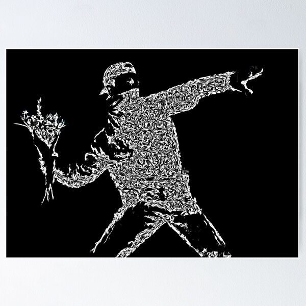 Banksy Palestine Posters for Sale | Redbubble Banksy Palestine Posters for Sale | Redbubble