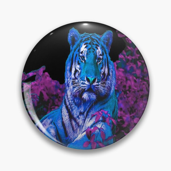 Artikelvorschau, Tiger-Kunst entworfen und verkauft von Deni2000.