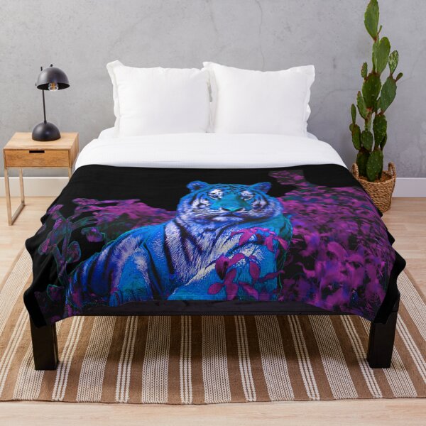 Artikelvorschau, Tiger-Kunst entworfen und verkauft von Deni2000.