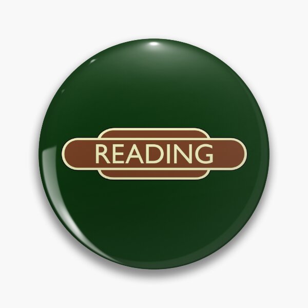 Item preview, Reading designed and sold by Railway-Signs.