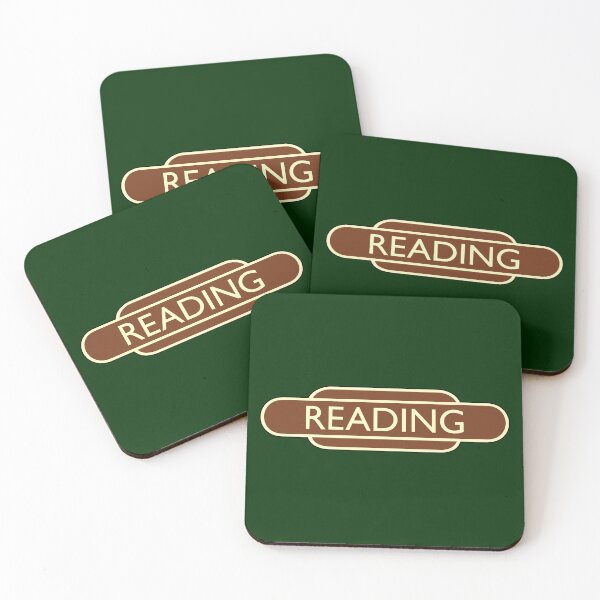 Item preview, Reading designed and sold by Railway-Signs.