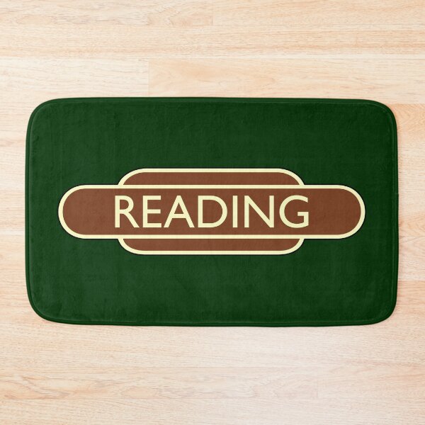 Item preview, Reading designed and sold by Railway-Signs.