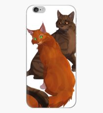Bramblesquirrel iPhone Case