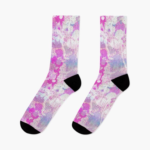 Item preview, Seamless Pattern in Violet and Blue Design 502 designed and sold by Artnigel.