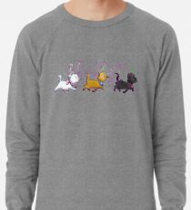 Kitten Trio Lightweight Sweatshirt