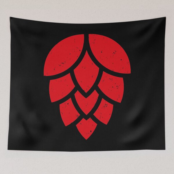 Item preview, Big Hop - Red designed and sold by Craftaholic.
