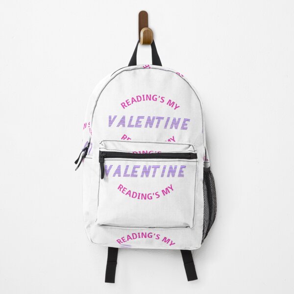Item preview, Copy of READING IS MY VALENTINE designed and sold by Alessandro Portavoce.