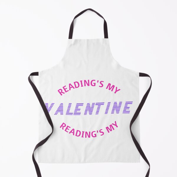 Item preview, Copy of READING IS MY VALENTINE designed and sold by Alessandro Portavoce.