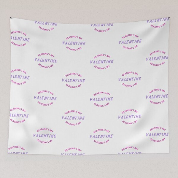 Item preview, Copy of READING IS MY VALENTINE designed and sold by Alessandro Portavoce.