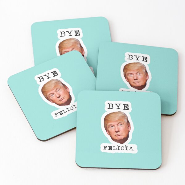 Item preview, Trump - Bye Felicia designed and sold by CoralReefZA.