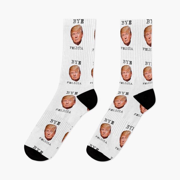 Item preview, Trump - Bye Felicia designed and sold by CoralReefZA.
