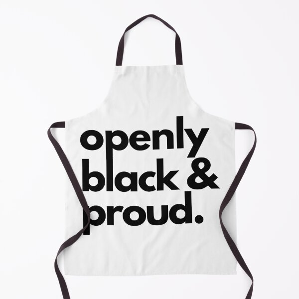 Item preview, Openly Black and Proud designed and sold by Valuential.