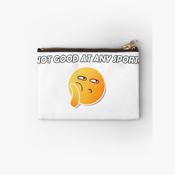 Item preview, Not Good at Any Sports - I Don't Care Anyway designed and sold by AchrafOc.