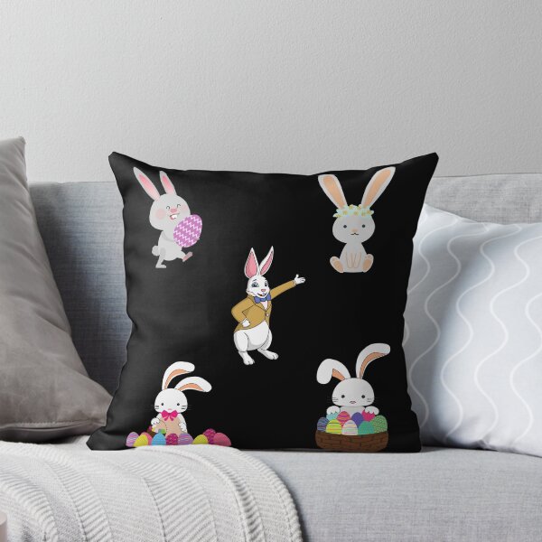 Item preview, Easter Bunny, Easter Rabbit sticker pack gifts designed and sold by fra02.