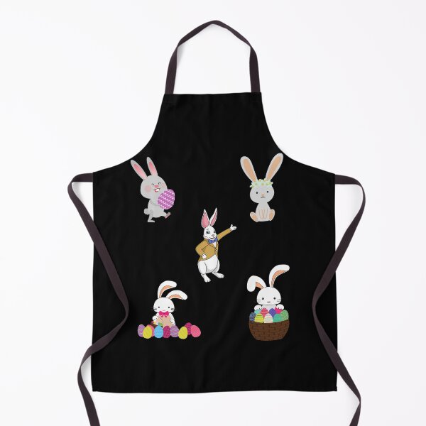 Item preview, Easter Bunny, Easter Rabbit sticker pack gifts designed and sold by fra02.
